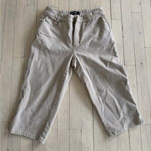 Cambio tan Capri Jeans